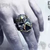 Описание картинки Кольцо от Строго по-Имперски по цене 25 500руб | Свободный Рынок Миниатюр - СРМ - изображение - №12