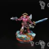 Описание картинки Warhammer 40k. Blood Angels Captain. 5th Company. Sendini - Current Captain. от Ярослав1709 по цене 100руб | Свободный Рынок Миниатюр - СРМ - изображение - №2