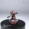 Описание картинки Warhammer 40k. Blood Angels Captain. 5th Company. Sendini - Current Captain. от Ярослав1709 по цене 100руб | Свободный Рынок Миниатюр - СРМ - изображение - №3