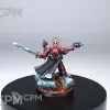 Описание картинки Warhammer 40k. Blood Angels Captain. 5th Company. Sendini - Current Captain. от Ярослав1709 по цене 100руб | Свободный Рынок Миниатюр - СРМ - изображение - №5