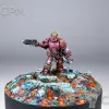 Описание картинки Warhammer 40k. Blood Angels Captain. 5th Company. Sendini - Current Captain. от Ярослав1709 по цене 100руб | Свободный Рынок Миниатюр - СРМ - изображение - №7