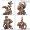 Описание картинки Bretonnian Blood Bowl Team The Brionne Barons от Vault Boy по цене 4 398руб | Свободный Рынок Миниатюр - СРМ - изображение - №6