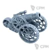 Описание картинки Пушка Технолог Cannon от Vault Boy по цене 498руб | Свободный Рынок Миниатюр - СРМ - изображение - №4