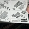 Описание картинки Доп M21 mortar carrier  haif track от ColinPJ по цене 250руб | Свободный Рынок Миниатюр - СРМ - изображение - №3