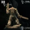 Описание картинки Drenn Redblade от Naggaroth Night по цене 2 000руб | Свободный Рынок Миниатюр - СРМ - изображение - №4