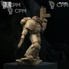 Описание картинки Drenn Redblade от Naggaroth Night по цене 2 000руб | Свободный Рынок Миниатюр - СРМ - изображение - №6