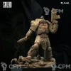 Описание картинки Drenn Redblade от Naggaroth Night по цене 2 000руб | Свободный Рынок Миниатюр - СРМ - изображение - №7
