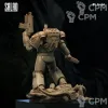 Описание картинки Drenn Redblade от Naggaroth Night по цене 2 000руб | Свободный Рынок Миниатюр - СРМ - изображение - №9