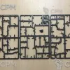 Описание картинки Chaos Warshrine (овальная база) от Lomantik по цене 4 500руб | Свободный Рынок Миниатюр - СРМ - изображение - №4