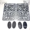 Описание картинки Warhammer 40,000. Necromunda: Ash Waste Nomads Dustback Helamites от Ярослав1709 по цене 3 000руб | Свободный Рынок Миниатюр - СРМ - изображение - №2