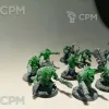 Описание картинки Beast Snagga Boyz от StANowar по цене 2 800руб | Свободный Рынок Миниатюр - СРМ - изображение - №7