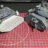 Описание картинки 2 Хаосевых Leman Russ от Terran по цене 6 299руб | Свободный Рынок Миниатюр - СРМ - изображение - №2