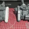 Описание картинки 2 Хаосевых Leman Russ от Terran по цене 6 299руб | Свободный Рынок Миниатюр - СРМ - изображение - №3