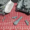 Описание картинки 2 Хаосевых Leman Russ от Terran по цене 6 299руб | Свободный Рынок Миниатюр - СРМ - изображение - №4