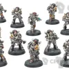 Описание картинки MKII Tactical Squad/Veteran Squad with Disintegrator Weapons от Some_Noname по цене 3 300руб | Свободный Рынок Миниатюр - СРМ - изображение - №2