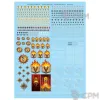Описание картинки Word Bearers Legion Transfer Sheet Декали Оригинал GW от Vault Boy по цене 5 298руб | Свободный Рынок Миниатюр - СРМ - изображение - №3