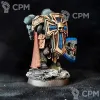 Описание картинки Red Scorpions Master of the Watch Оригинал Old Metall от Superguns по цене 2 200руб | Свободный Рынок Миниатюр - СРМ - изображение - №2