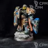 Описание картинки Red Scorpions Master of the Watch Оригинал Old Metall от Superguns по цене 2 200руб | Свободный Рынок Миниатюр - СРМ - изображение - №3