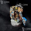 Описание картинки Red Scorpions Master of the Watch Оригинал Old Metall от Superguns по цене 2 200руб | Свободный Рынок Миниатюр - СРМ - изображение - №4