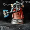 Описание картинки Red Scorpions Master of the Watch Оригинал Old Metall от Superguns по цене 2 200руб | Свободный Рынок Миниатюр - СРМ - изображение - №6