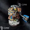 Описание картинки Red Scorpions Master of the Watch Оригинал Old Metall от Superguns по цене 2 200руб | Свободный Рынок Миниатюр - СРМ - изображение - №9