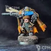 Описание картинки Red Scorpions Captain КОНВЕРСИЯ  Vulkan He'stan Оригинал Old Metall от Superguns по цене 2 500руб | Свободный Рынок Миниатюр - СРМ - изображение - №5