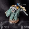 Описание картинки Red Scorpions Captain КОНВЕРСИЯ  Vulkan He'stan Оригинал Old Metall от Superguns по цене 2 500руб | Свободный Рынок Миниатюр - СРМ - изображение - №6