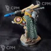 Описание картинки Red Scorpions Captain КОНВЕРСИЯ  Vulkan He'stan Оригинал Old Metall от Superguns по цене 2 500руб | Свободный Рынок Миниатюр - СРМ - изображение - №7