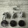 Описание картинки Warhammer Quest DarkWater Mire Kelpies от Slobarev  по цене 800руб | Свободный Рынок Миниатюр - СРМ - изображение - №2