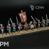 Описание картинки Warhammer Fantasy Battles. The Old World. Empire Greatswords 6th Edition. Carroburg GS. от Ярослав1709 по цене 68 000руб | Свободный Рынок Миниатюр - СРМ - изображение - №2