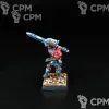 Описание картинки Warhammer Fantasy Battles. The Old World. Empire Greatswords 6th Edition. Carroburg GS. от Ярослав1709 по цене 68 000руб | Свободный Рынок Миниатюр - СРМ - изображение - №6