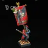 Описание картинки Warhammer Fantasy Battles. The Old World. Empire Greatswords 6th Edition. Carroburg GS. от Ярослав1709 по цене 68 000руб | Свободный Рынок Миниатюр - СРМ - изображение - №9