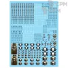 Описание картинки Death Guard Legion Transfer Sheet Декали Оригинал GW от Vault Boy по цене 5 298руб | Свободный Рынок Миниатюр - СРМ - изображение - №3