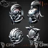 Описание картинки CSM Helmets v3 от Стальные Небеса по цене 60руб | Свободный Рынок Миниатюр - СРМ - изображение - №2