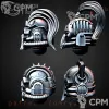 Описание картинки CSM Helmets v3 от Стальные Небеса по цене 60руб | Свободный Рынок Миниатюр - СРМ - изображение - №4