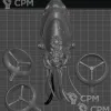 Описание картинки Универсальный набор Foetid Bloat-drone + битсы(закачка) от WAAAAAAGHshop по цене 800руб | Свободный Рынок Миниатюр - СРМ - изображение - №2