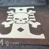 Описание картинки Dice Tray Deathwatch /Лоток/Дайс Трей/Арена/Тарелка дозор сметри/ дезвоч от Krontwar по цене 4 000руб | Свободный Рынок Миниатюр - СРМ - изображение - №2