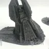 Описание картинки Разбитые Дропподы - Sci-fi Террейн от Terrain Print по цене 800руб | Свободный Рынок Миниатюр - СРМ - изображение - №3