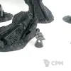 Описание картинки Разбитые Дропподы - Sci-fi Террейн от Terrain Print по цене 800руб | Свободный Рынок Миниатюр - СРМ - изображение - №4