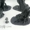 Описание картинки Разбитые Дропподы - Sci-fi Террейн от Terrain Print по цене 800руб | Свободный Рынок Миниатюр - СРМ - изображение - №5
