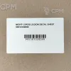 Описание картинки Night Lords Legion Transfer Sheet Декали Оригинал GW от Vault Boy по цене 5 298руб | Свободный Рынок Миниатюр - СРМ - изображение - №2