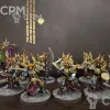 Описание картинки Chaos chosen (10 шт.) от libkneht по цене 8 000руб | Свободный Рынок Миниатюр - СРМ - изображение - №2