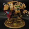 Описание картинки Сборка, покрас, магнетизация миниатюр от Dry Brush Studio по цене 2 500руб | Свободный Рынок Миниатюр - СРМ - изображение - №6