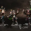Описание картинки Deathwatch kill team от Второлесозаводчане по цене 3 000руб | Свободный Рынок Миниатюр - СРМ - изображение - №2