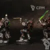 Описание картинки Deathwatch kill team от Второлесозаводчане по цене 3 000руб | Свободный Рынок Миниатюр - СРМ - изображение - №4
