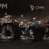 Описание картинки Deathwatch kill team от Второлесозаводчане по цене 3 000руб | Свободный Рынок Миниатюр - СРМ - изображение - №7