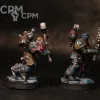 Описание картинки Deathwatch kill team от Второлесозаводчане по цене 3 000руб | Свободный Рынок Миниатюр - СРМ - изображение - №10