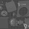 Описание картинки Универсальный набор Chaos Predator Annihilator/Destructor + битсы(закачка) от WAAAAAAGHshop по цене 2 500руб | Свободный Рынок Миниатюр - СРМ - изображение - №3