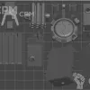 Описание картинки Универсальный набор Chaos Predator Annihilator/Destructor + битсы(закачка) от WAAAAAAGHshop по цене 2 500руб | Свободный Рынок Миниатюр - СРМ - изображение - №7