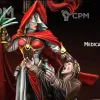 Описание картинки Medica Astrael Hospitaller от Бруталити по цене 200руб | Свободный Рынок Миниатюр - СРМ - изображение - №2